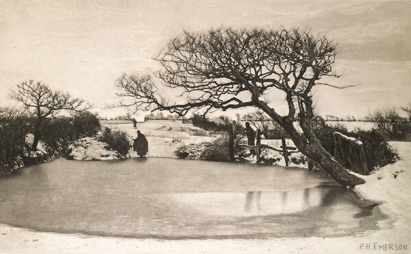 Peter- Henry Emerson | Η αγνή, αγροτική Αγγλία ενός σπουδαίου νατουραλιστή 