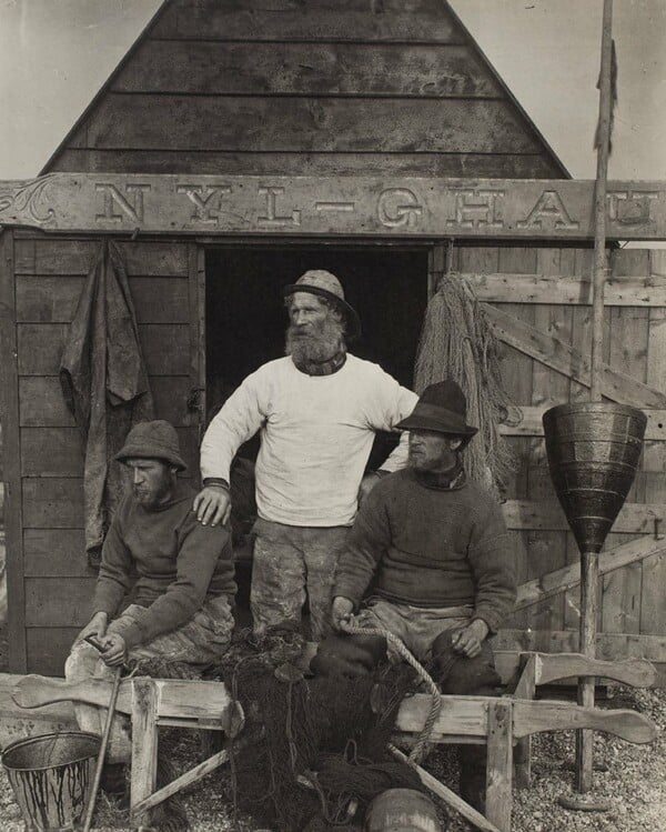 Peter- Henry Emerson | Η αγνή, αγροτική Αγγλία ενός σπουδαίου νατουραλιστή