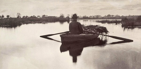 Peter- Henry Emerson | Η αγνή, αγροτική Αγγλία ενός σπουδαίου νατουραλιστή
