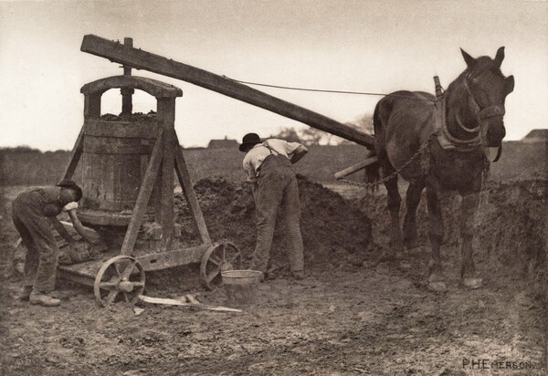 Peter- Henry Emerson | Η αγνή, αγροτική Αγγλία ενός σπουδαίου νατουραλιστή 