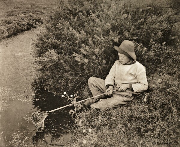 Peter- Henry Emerson | Η αγνή, αγροτική Αγγλία ενός σπουδαίου νατουραλιστή 