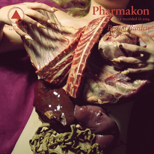 Pharmakon για την προδοσία του σώματος