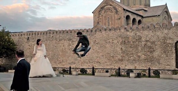 The Persian Version: Skateboarding στο Ιράν
