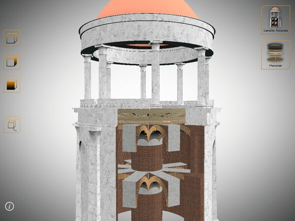 Coenatio rotunda