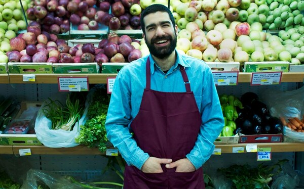 Στο Συνεταιριστικό Παντοπωλείο της Θεσσαλονίκης