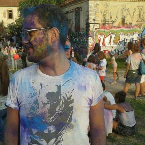 Η Κυριακή που η Θεσσαλονίκη έγινε πολύχρωμη!