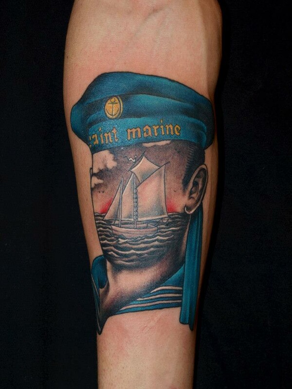 Οι 10 +1 πιο ιδιαίτεροι tattoo artists του κόσμου