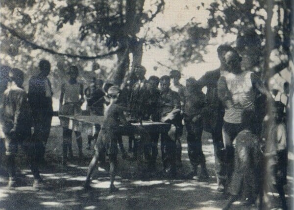 Η πρώτη ελληνική κατασκήνωση, από το 1924 μέχρι σήμερα