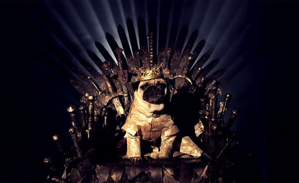 Game of Thrones με τρία αξιολάτρευτα παγκ