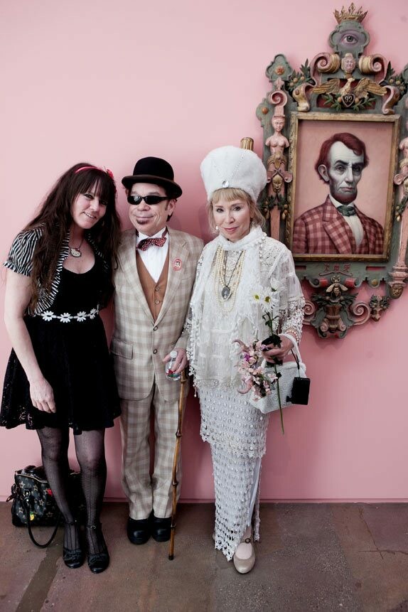 Mark Ryden "The Gay 90s: West"