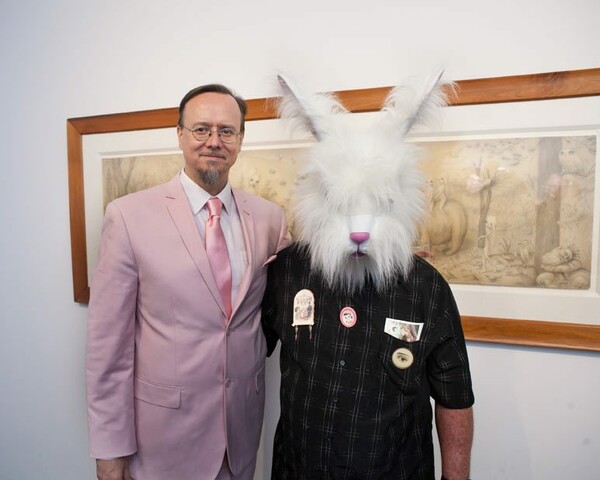 Mark Ryden "The Gay 90s: West"