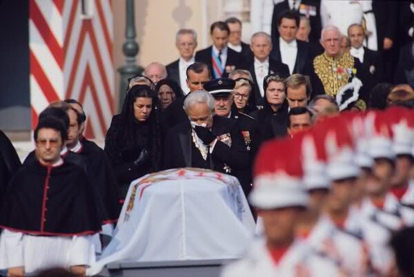 Ο θάνατος της Grace Kelly