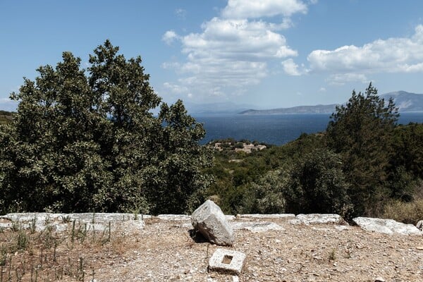 Στη μαγική σκιά ενός αρχαίου ραμνούντα