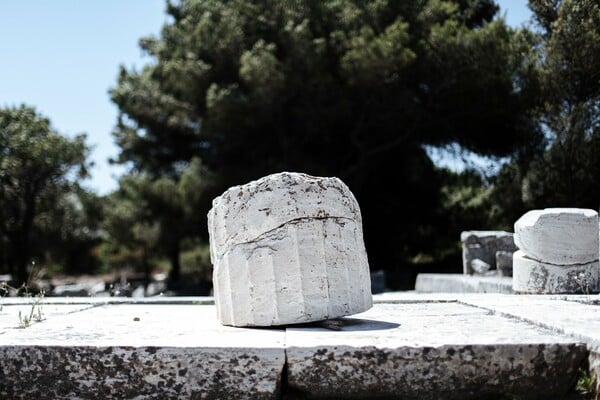 Στη μαγική σκιά ενός αρχαίου ραμνούντα