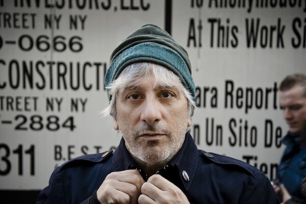 O Lee Ranaldo στην Αθήνα