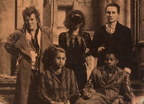 Η επιστροφή της Neneh Cherry και ο Alexis Georgopoulos