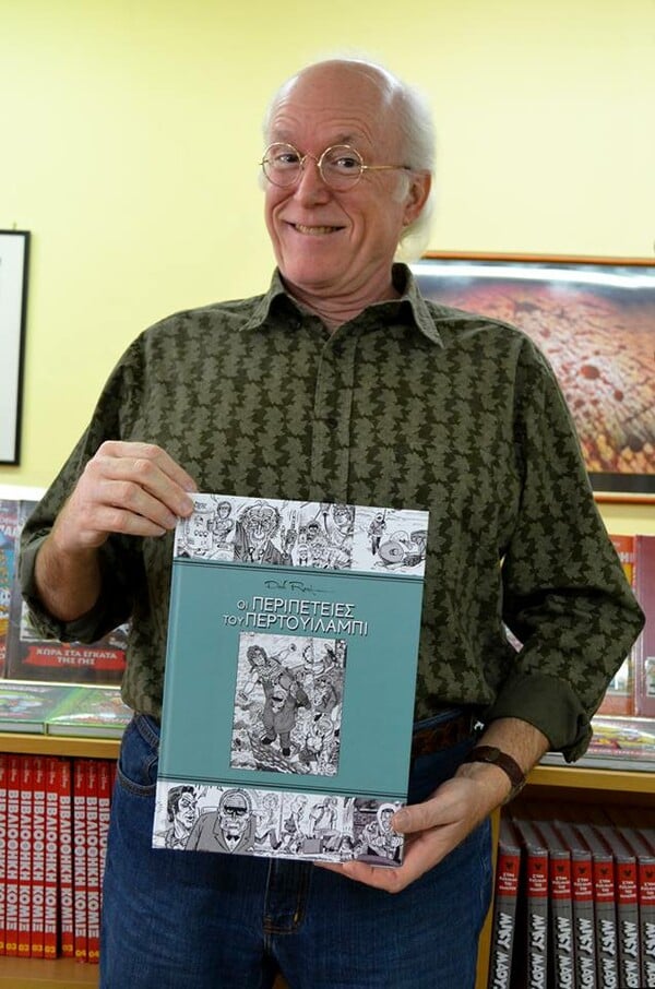 Οι «παπιοϊστορίες» του Don Rosa