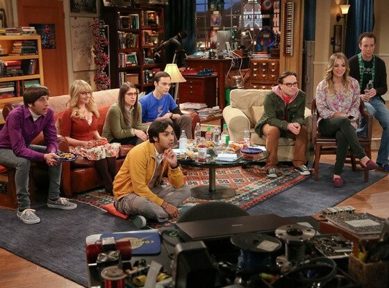 Γιατί καθυστερεί το επόμενο “Big Bang Theory”;