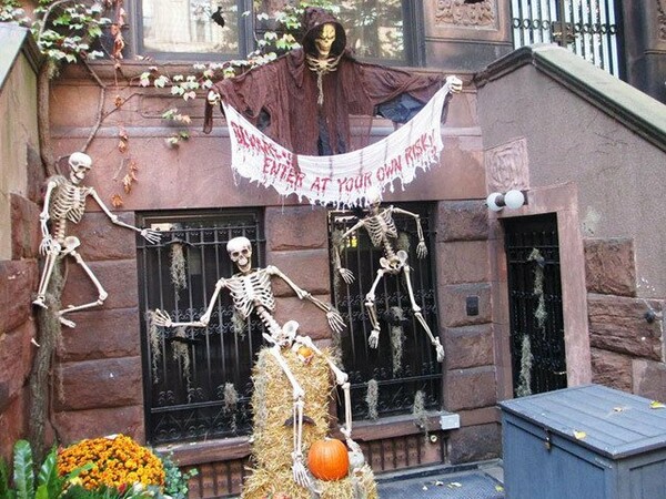 Το Halloween των παιδιών