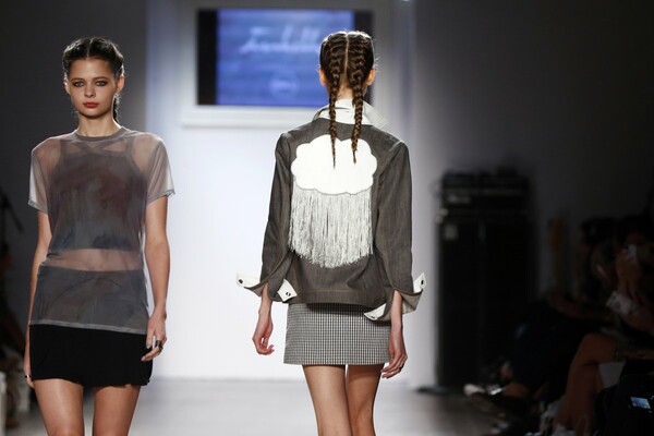 100 στιγμές από το φετινό New York Fashion Week