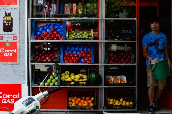 40 δυνατές εικόνες από την Αθήνα του τώρα