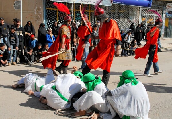 Η Ασούρα της Αυταπάρνησης