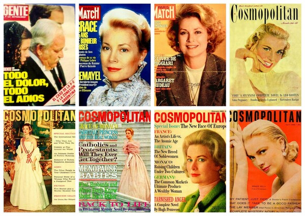 Ο θάνατος της Grace Kelly
