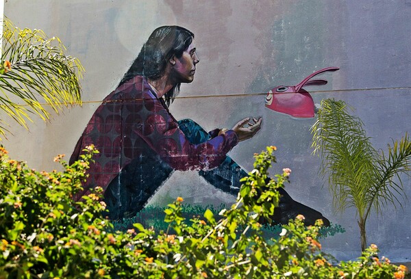 Το πρώτο διεθνές street art festival της Κύπρου ολοκληρώθηκε
