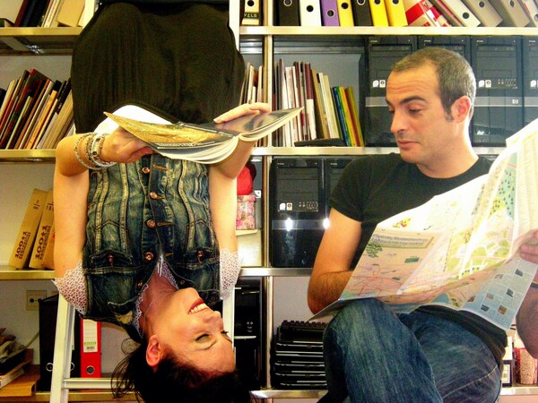 H Θεσσαλονίκη των εναλλακτικών ξεναγών