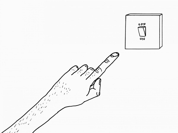 Καλώς ήρθατε στον κόσμο του David Shrigley