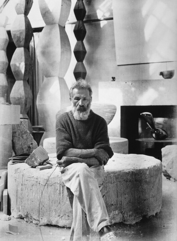 Brancusi's dildo