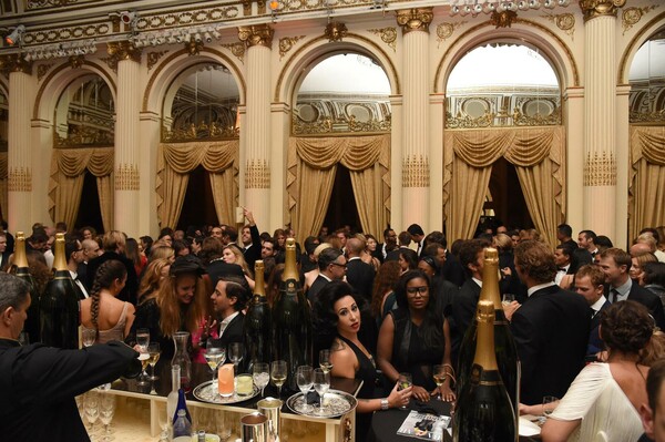100 στιγμές από το φετινό New York Fashion Week