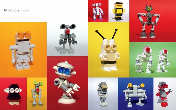 Beautiful LEGO - Οι πιο απίστευτες κατασκευές με τουβλάκια που έχεις δει