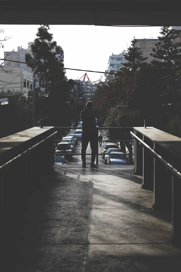 Δέλτα / No man's land