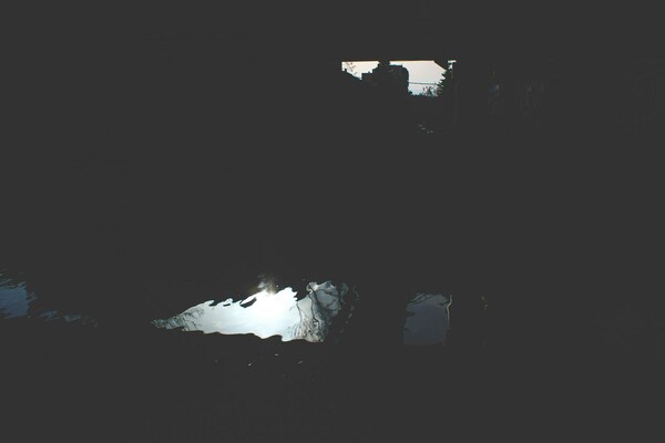 Δέλτα / No man's land