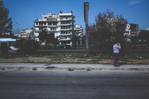 Δέλτα / No man's land