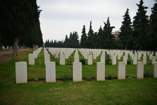 Ο Τελευταίος Φύλακας της ελληνικής Νεκρόπολης
