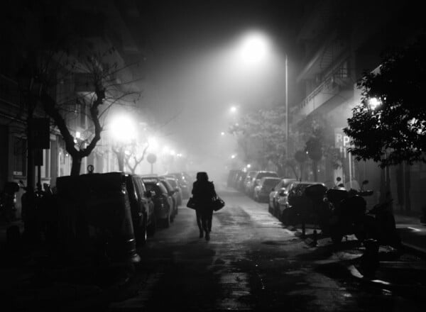 Ομίχλη στη Θεσσαλονίκη