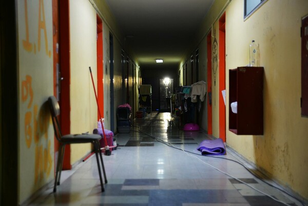 ΡΕΠΟΡΤΑΖ: Μέσα στις Φοιτητικές Εστίες Θεσσαλονίκης