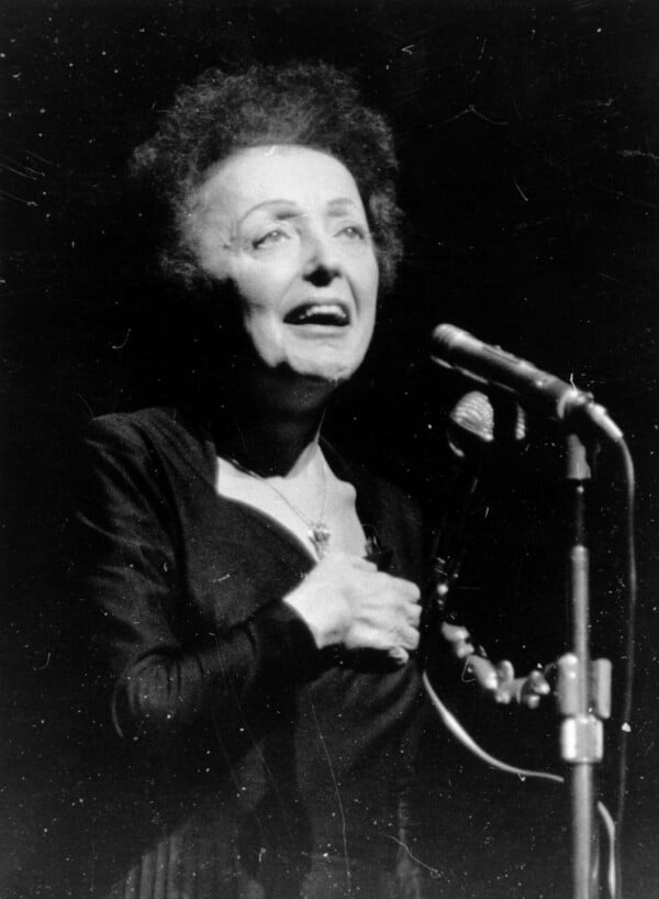 Από τι πέθανε τελικά η Edith Piaf ;