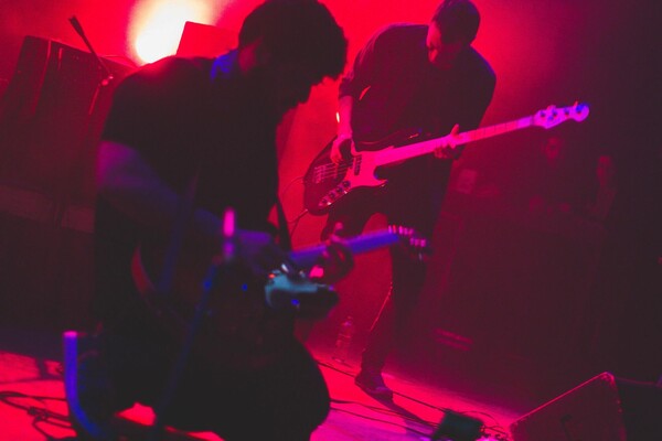 Kurt Vile @ Gagarin