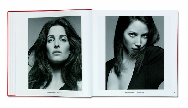 "Αuteur double" Η Inez van Lamsweerd και ο Vinoodh Matadin