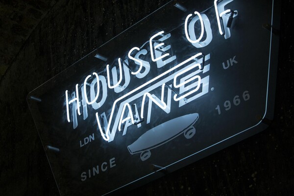 Σήμερα τα εγκαίνια του πολυαναμενόμενου House of Vans στο Λονδίνο