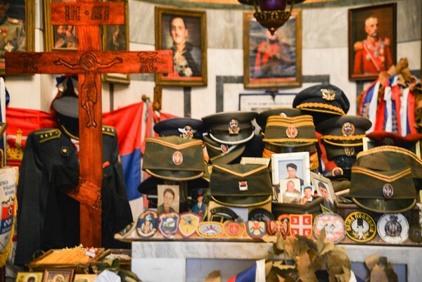 Ο Τελευταίος Φύλακας της ελληνικής Νεκρόπολης