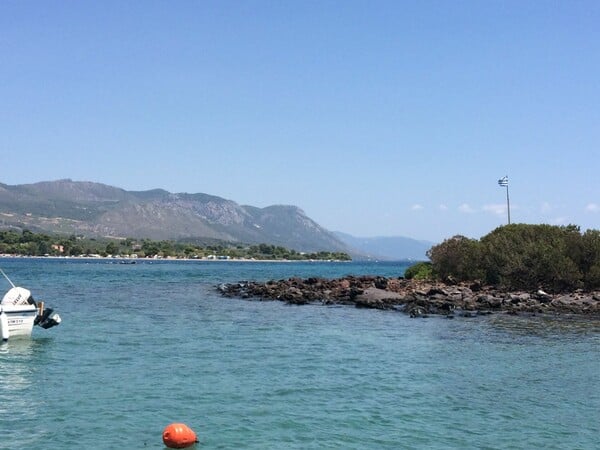 Λιχαδονήσια: Oι μικρές Σεϋχέλες της Εύβοιας