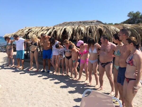 Λιχαδονήσια: Oι μικρές Σεϋχέλες της Εύβοιας