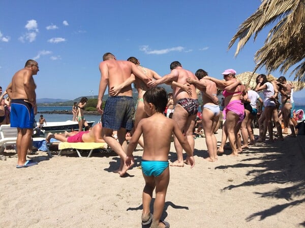 Λιχαδονήσια: Oι μικρές Σεϋχέλες της Εύβοιας