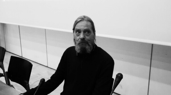 Ο πρωτοπόρος performer Ulay στο LIFO.gr