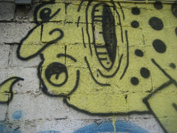 Τρία ενδιαφέροντα έργα της street art στην οδό Μυλλέρου