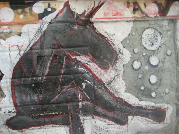 Οδός Σαλαμίνος: Ο παράδεισος της street art